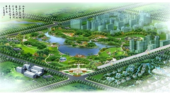 標(biāo)題：磴口中心公園
瀏覽次數(shù)：3237
發(fā)表時(shí)間：2020-10-16